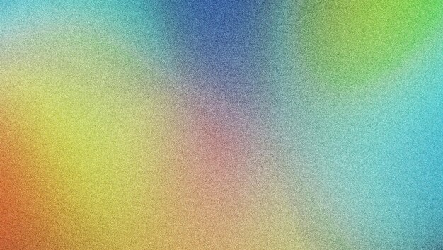 Texturas de fondo abstractas y coloridas granuladas