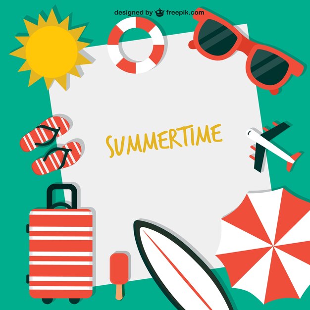 Tiempo de verano