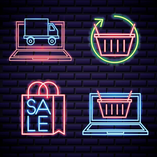 Tienda cibernética