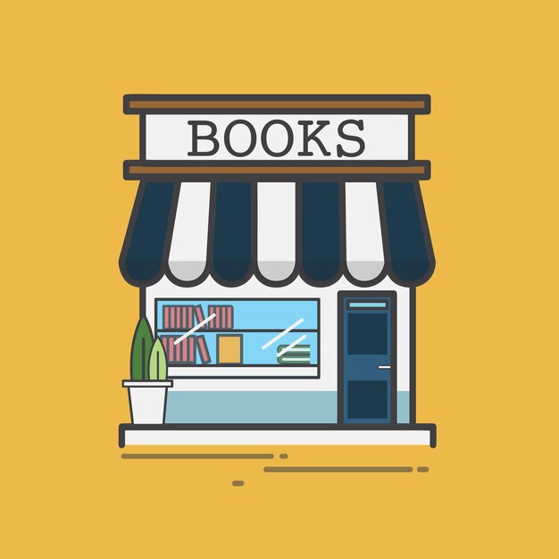 Tienda de libros