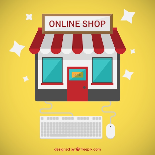 Tienda en línea
