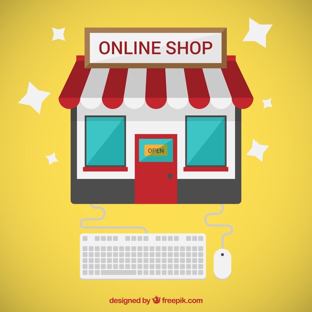 Tienda en línea
