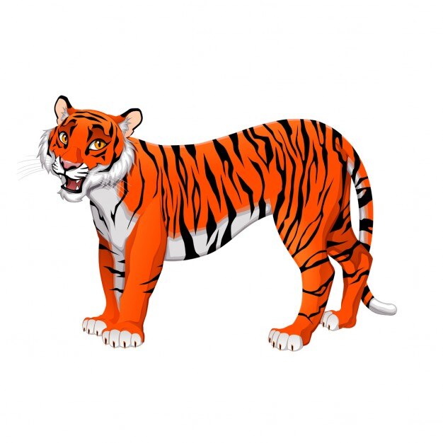 El tigre