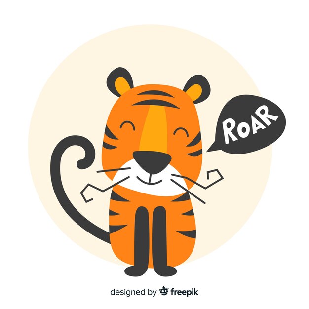 El tigre.