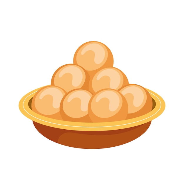til ladoo lohri receta india