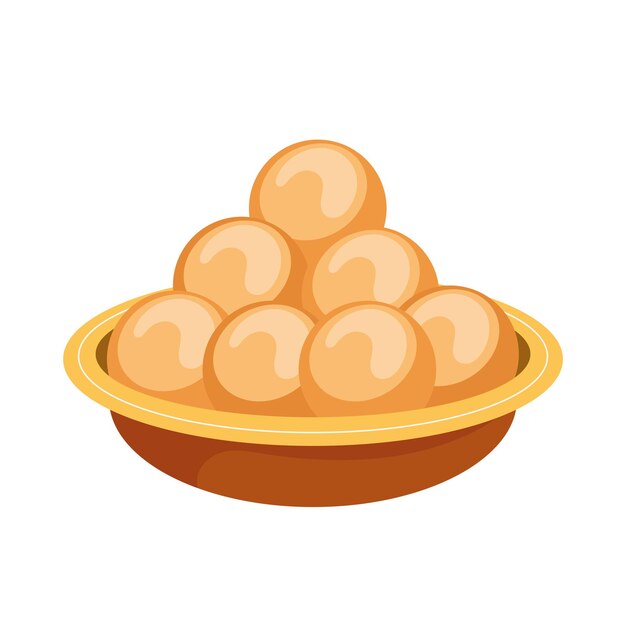 til ladoo lohri receta india