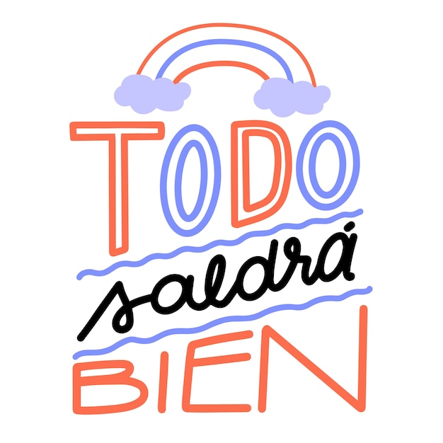 Todo estará bien letras