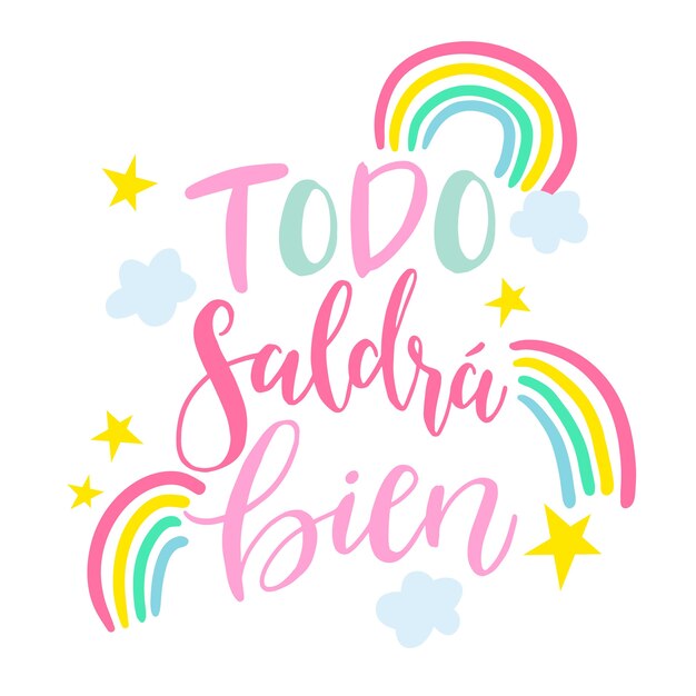 Todo estará bien letras