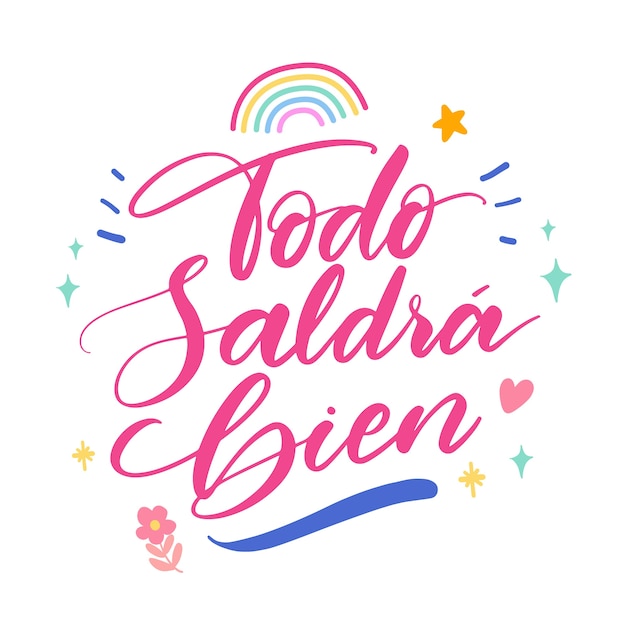 Todo estará bien con Rainbow y comienza