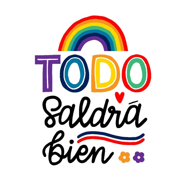 Todo estará bien tema de letras