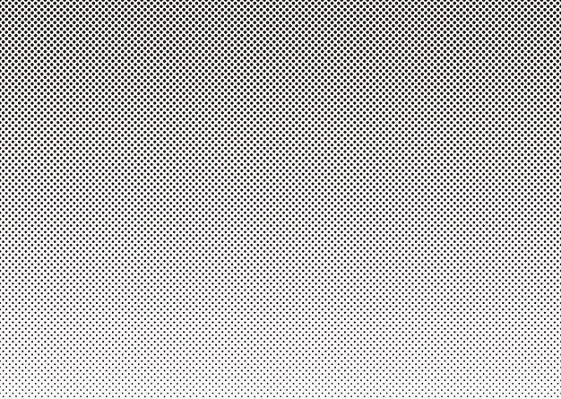 Los tonos de la pantalla vectorial monocromática sin costuras aislados sobre un fondo blanco repetibles horizontalmente