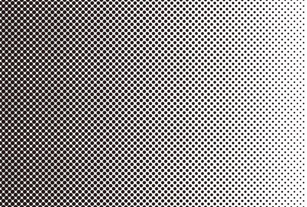 Los tonos de la pantalla vectorial monocromática sin costuras aislados sobre un fondo blanco repetibles verticalmente