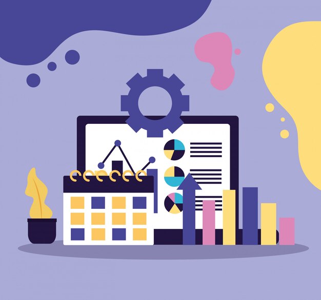 Trabajo empresarial de personas