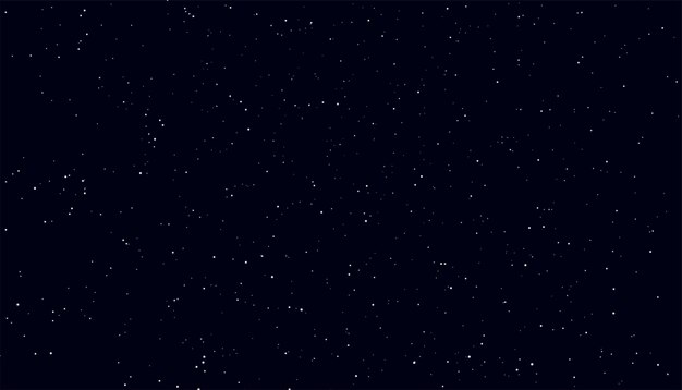 trae papel tapiz del espacio nocturno con el campo estelar brillante