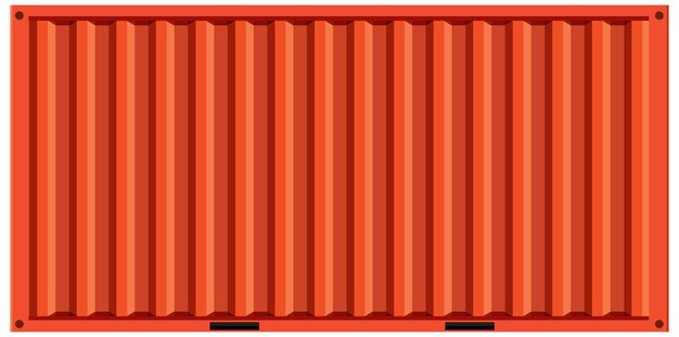 El transporte marítimo de contenedores y el comercio mundial