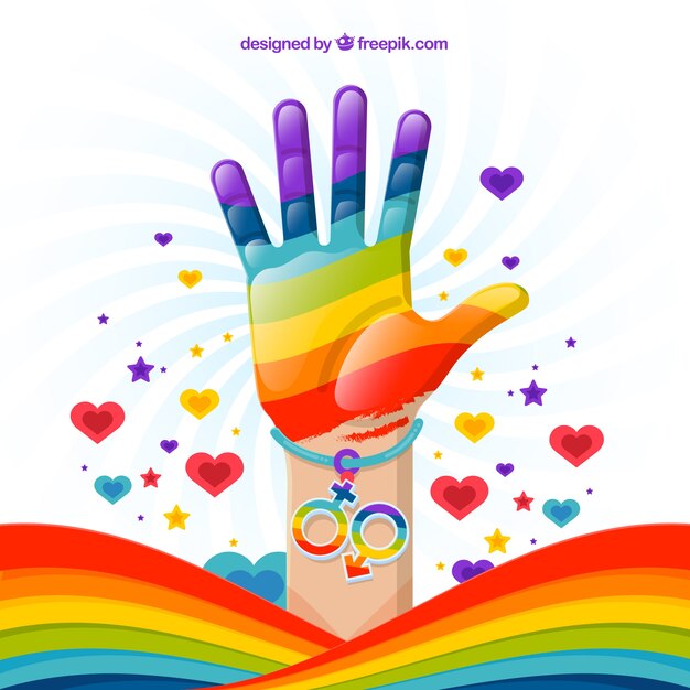 El trasfondo de la celebración del Día del Orgullo