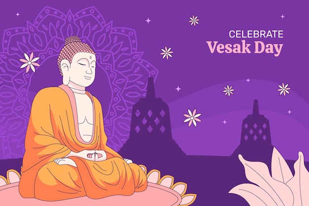 El trasfondo de la celebración del festival de Vesak