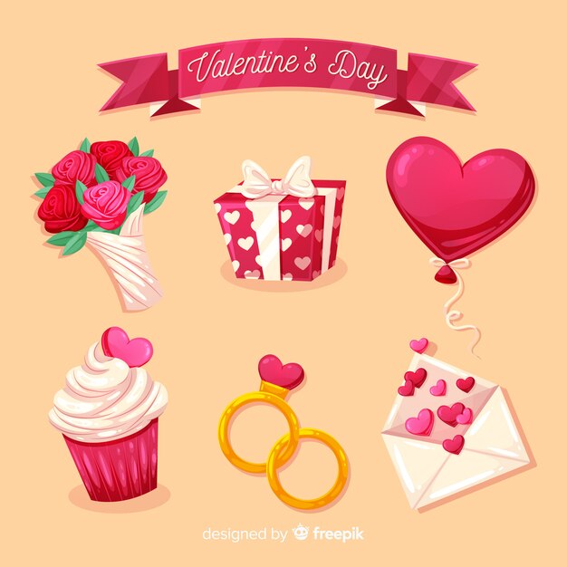 El trasfondo del Día de San Valentín