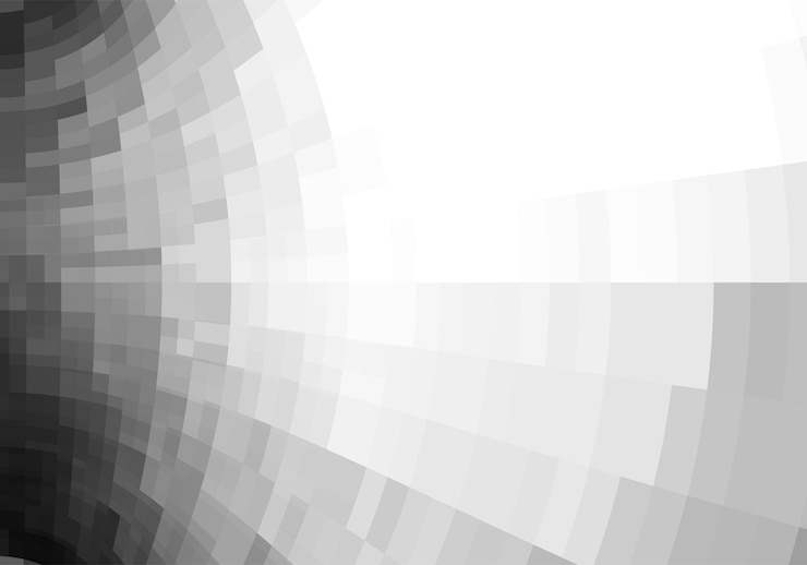 Vector gratuito triángulo moderno patrón gris fondo geométrico
