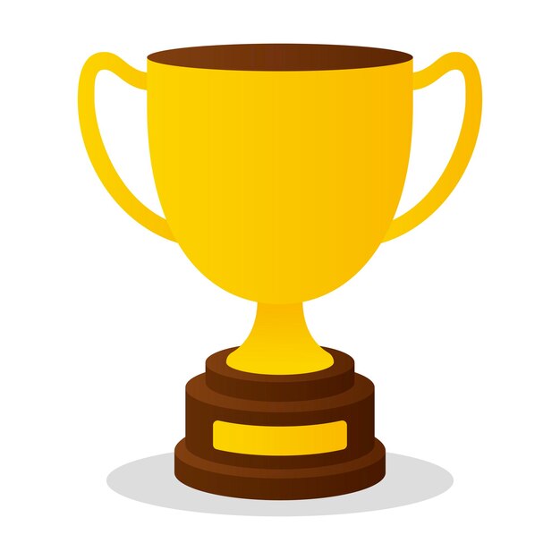 Trofeo degradado 2