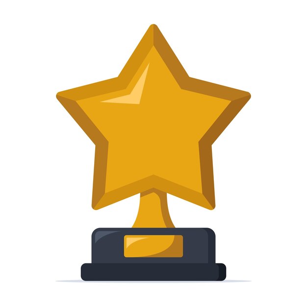 Trofeo estrella 1