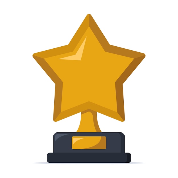 Trofeo estrella 1