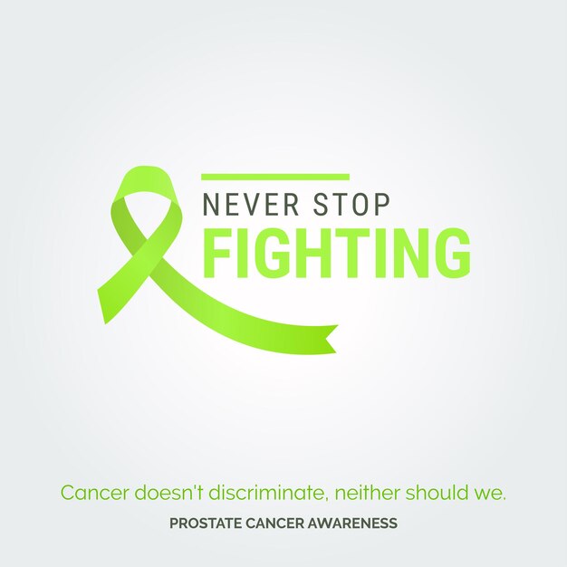 Unidos por una causa Antecedentes vectoriales Concientización sobre el cáncer de linfoma