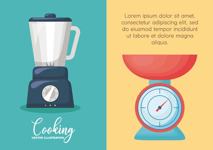Vector gratuito utensilios de cocina