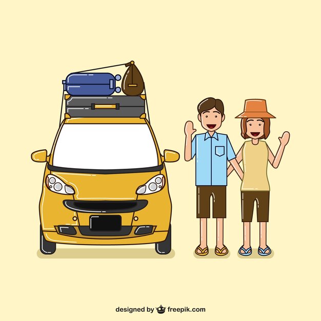 Vacaciones en pareja