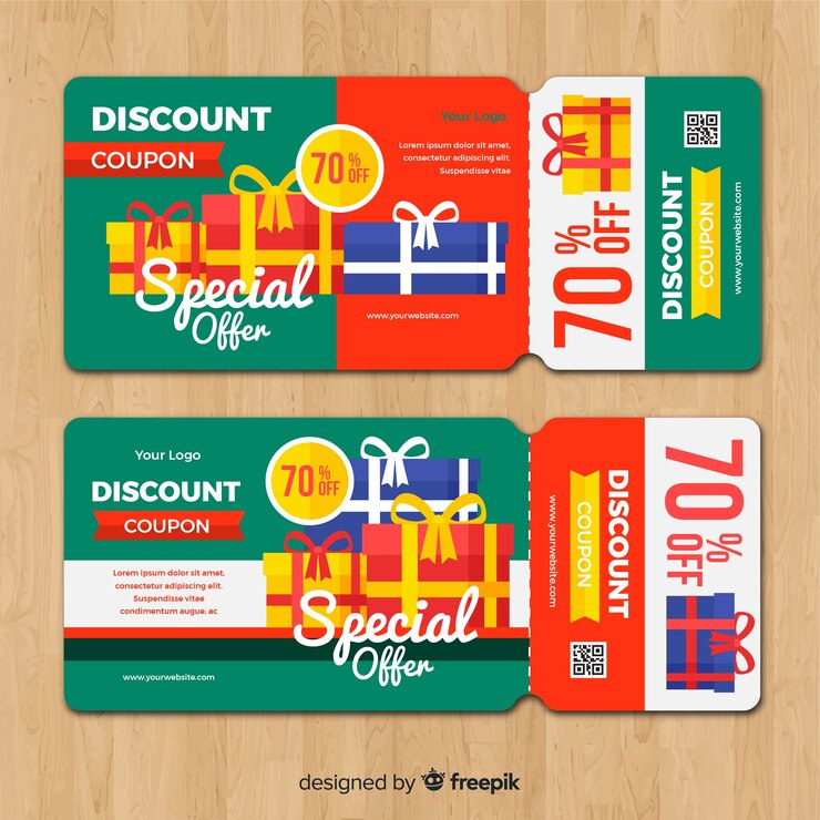 Vector gratuito valor de regalo