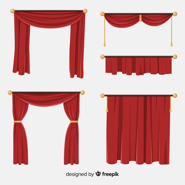 Cortina | Vectores, Fotos de Stock y PSD Gratis