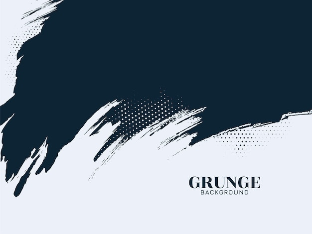 Vector de diseño de fondo áspero de textura grunge abstracto