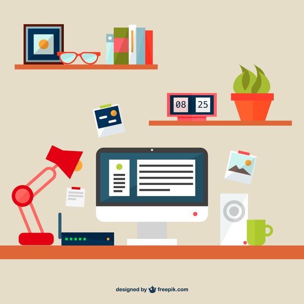 Vector espacio de trabajo