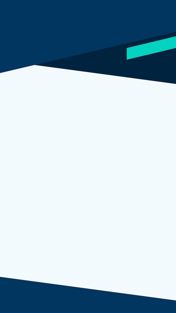 Vector gratuito vector de fondo abstracto azul simple para negocios