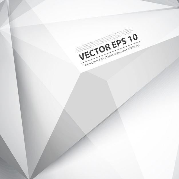 Vector de fondo abstracto