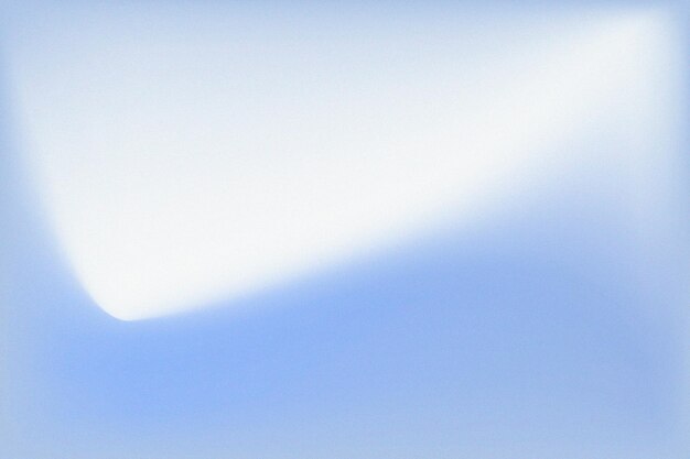 Vector de fondo borroso de gradiente azul pastel