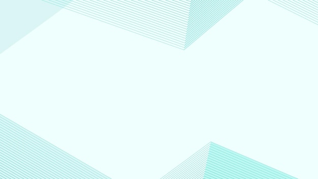 Vector de fondo degradado verde simple para negocios