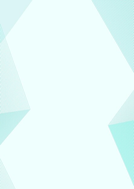 Vector de fondo degradado verde simple para negocios