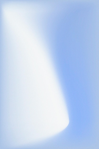 Vector de fondo de desenfoque degradado azul pastel