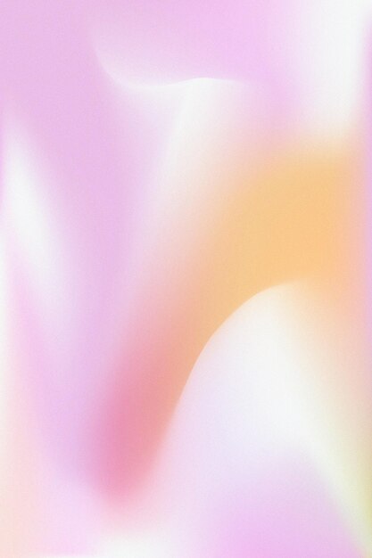Vector de fondo de desenfoque degradado rosa pastel