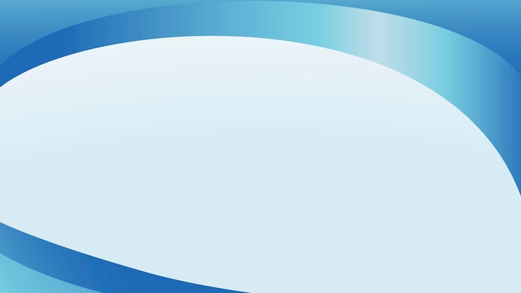 Vector gratuito vector de fondo con dibujos de curva azul