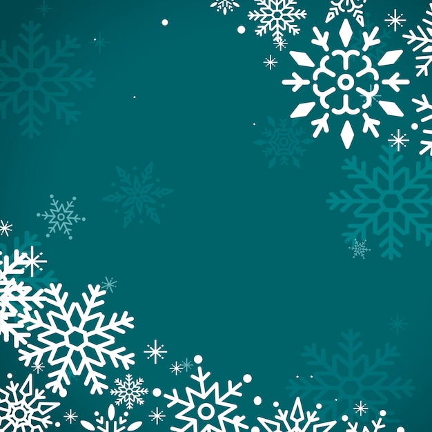 Vector de fondo de diseño de vacaciones verde
