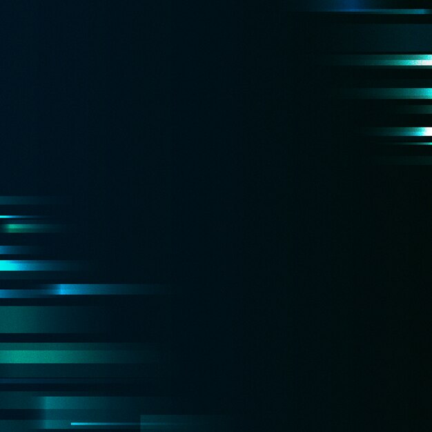 Vector de fondo estampado azul y verde
