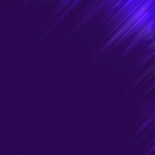 Vector de fondo estampado púrpura en blanco