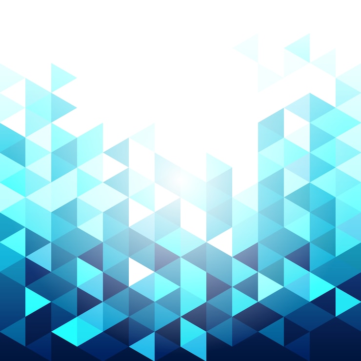 Vector gratuito vector de fondo geométrico