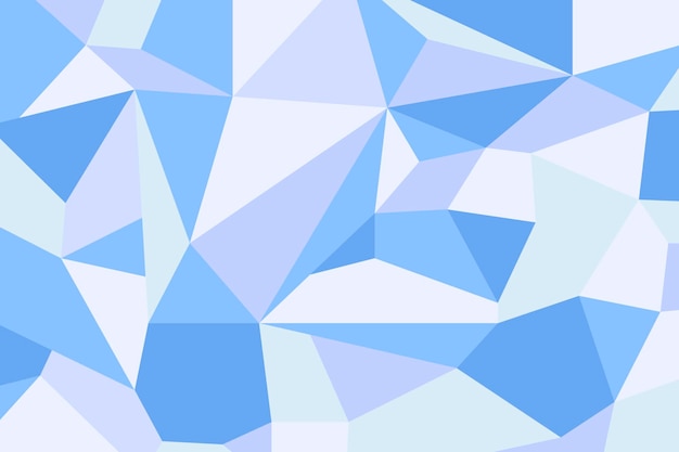 Vector de fondo geométrico