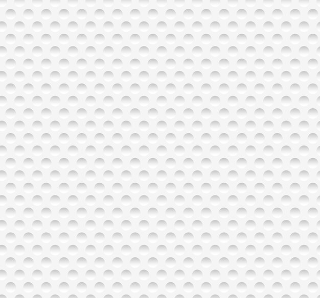 vector de fondo de golf o textura de pelota de golf
