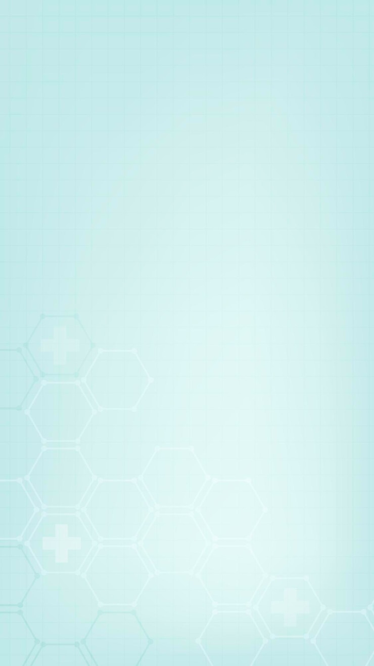 Vector gratuito vector de fondo médico limpio