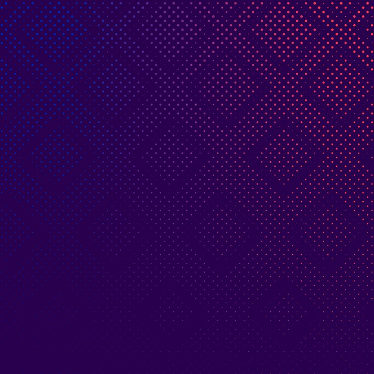 Vector gratuito vector de fondo de medio tono púrpura y rosa