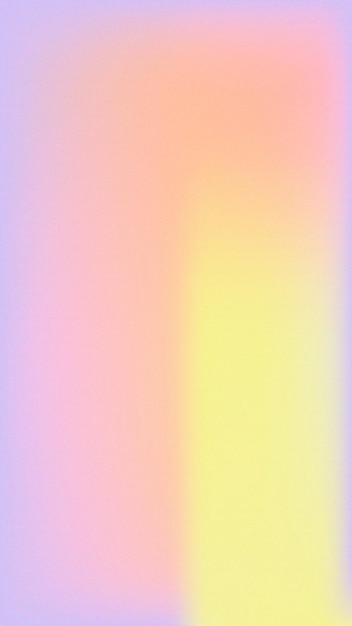Vector de fondo de pantalla móvil abstracto degradado borroso